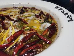 老坛子酸菜鱼-新太二·鲜料川菜(晶耀前滩店)