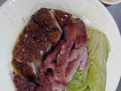 -华香鹅快餐店