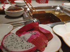 -海底捞火锅(银泰中心店)