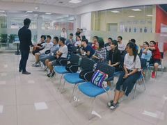 -诺亚雅思托福北郊中心(凤城路店)