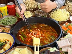 -黔三一夺夺粉酸汤火锅(百信店)