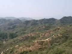 -蟠龙山长城景区