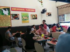 大堂-煲煲掂风味煲仔饭餐厅(西区店)