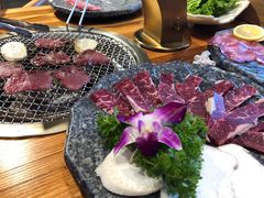 -万兴佳烤肉·长白山老味道(宏泰广场店)