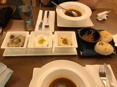 餐前面包-Tajine Moroccan塔金摩洛哥中东餐厅