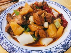 -新疆巴州金丝特餐厅(大钟寺店)