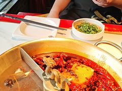 -小龙翻大江文化火锅(宽窄店)