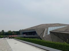 -北京周口店北京人遗址博物馆