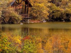 -叠溪松坪沟景区
