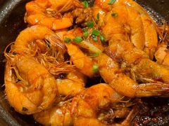 -恭喜上堓砂锅焗·海鲜大排档(闵行龙湖店)