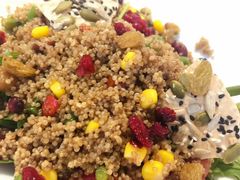 白藜麦沙拉-Moka Bros 摩卡站(西单大悦城店)