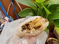 -殷姐糯米包油条
