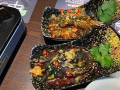 凉拌乌鸡脚-甲大帅·甲鱼·椰子鸡主题餐厅(唐家店)