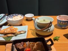 -三石铁板烧(紫竹桥店)