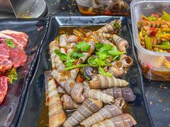 钉螺-丹东丛炟海鲜烧烤(江艺路店)