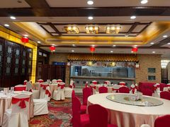 大堂-汕头君华海逸酒店·鸿桃轩中餐厅