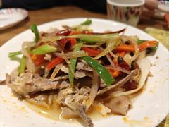 -清真·玛丽亚新疆菜主题餐厅(浙江中路店)