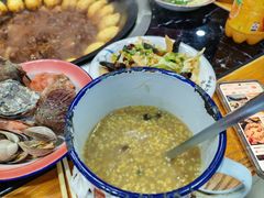 -边江铁锅炖鱼(振八街店)