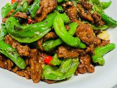 -宴语·新疆菜·大盘鸡·烤肉(北泉店)