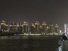 -闽江夜游台江旅游码头