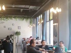 大堂-觅味私厨(汉阳店)
