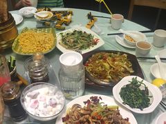 干煸鱿鱼须-陈傻子餐厅(世纪都会店)