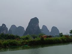 -桂林兴坪漓江