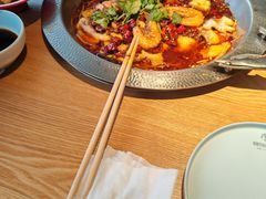 -奉天宴遇烧烤·冒锅