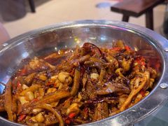 -彭耕记猪油炒小菜(吉联mall店)