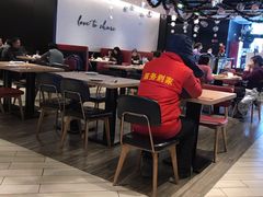 大堂-必胜客(北苑路店)