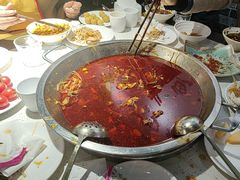 -蛙蛙鸡冷锅鱼(驷马桥店)