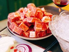 -庭院·冰煮羊·铜锅涮肉(西单店)