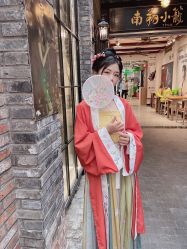 -汉仪华裳汉服馆(打浦桥店)