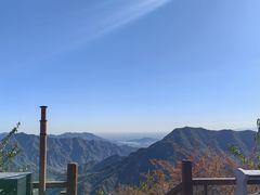-大岭沟猕猴桃谷风景区