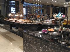 自助取餐区-紫玥铂尔曼酒店零点餐厅