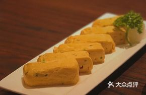 Scallion Egg Roll