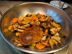 -七欣天香辣蟹火锅(上海银亿滨江店)