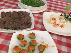 -龙桥私厨·姜花菊花过桥鱼·顺德菜(容桂店)