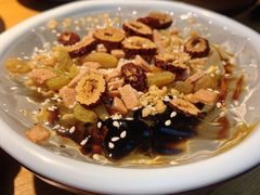 红糖冰粉-胡马八破·川菜小馆(高新万达店)