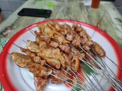 -小胡子祥彪烧烤(北湖总店)