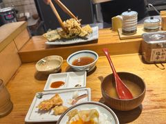 -天ぷら定食まきの(難波千日前店)