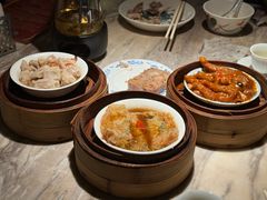 -广州花园酒店荔湾亭·地道点心·粤式饮茶