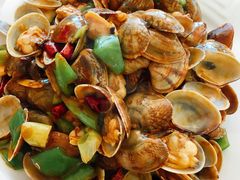 -渔民船说·北塘海鲜·天津菜·海肠捞饭(北塘古镇店)