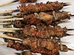 -肉串汪(月坛店)