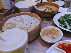 -苏小柳点心·手作小笼包(浦东嘉里城分院)