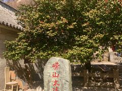 -青岛崂山太清宫