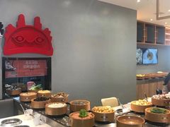 -龍歌自助小火锅(市南金茂湾店)