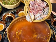 -阿山卓·野生菌火锅·纳西火塘烤肉