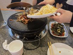 -揽月斋炙子烤肉·清真(安定门·五道营店)
