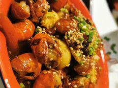 老长沙虾尾-文和友老长沙龙虾馆(化龙池店)